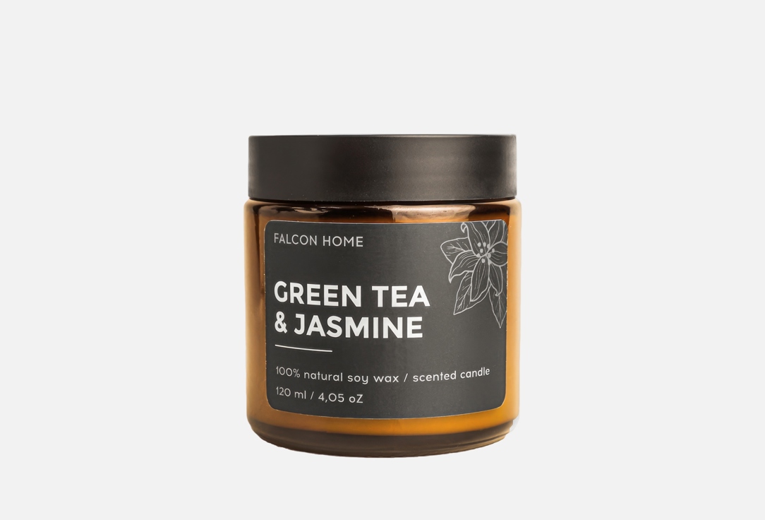 Green tea & Jasmine 120 мл