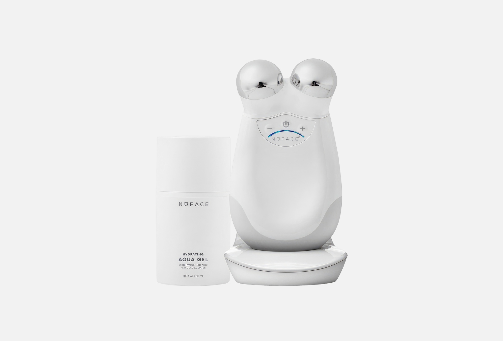 NUFACE Аппарат микротоковой терапии NuFace Trinity 1 шт — купить, цена ...