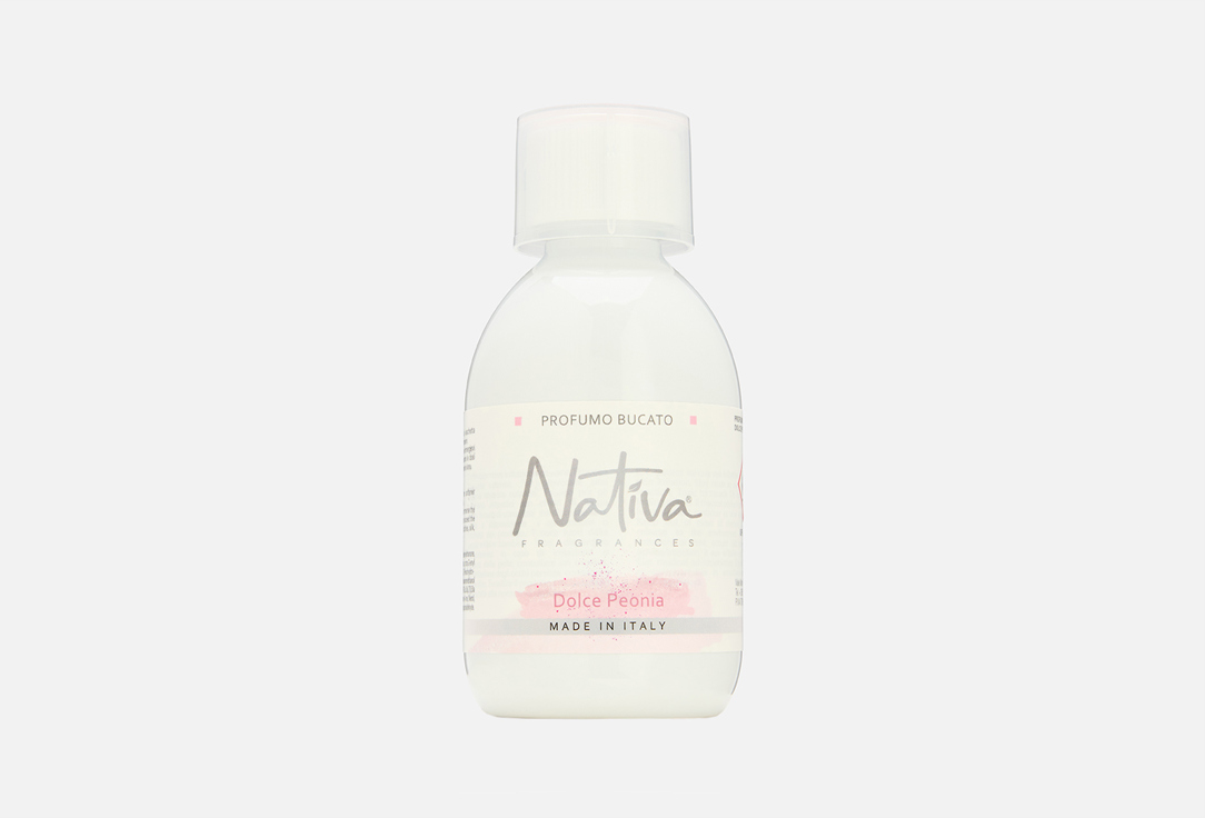 Изображение товара Концентрат для стирки белья NATIVA Dolce peonia
