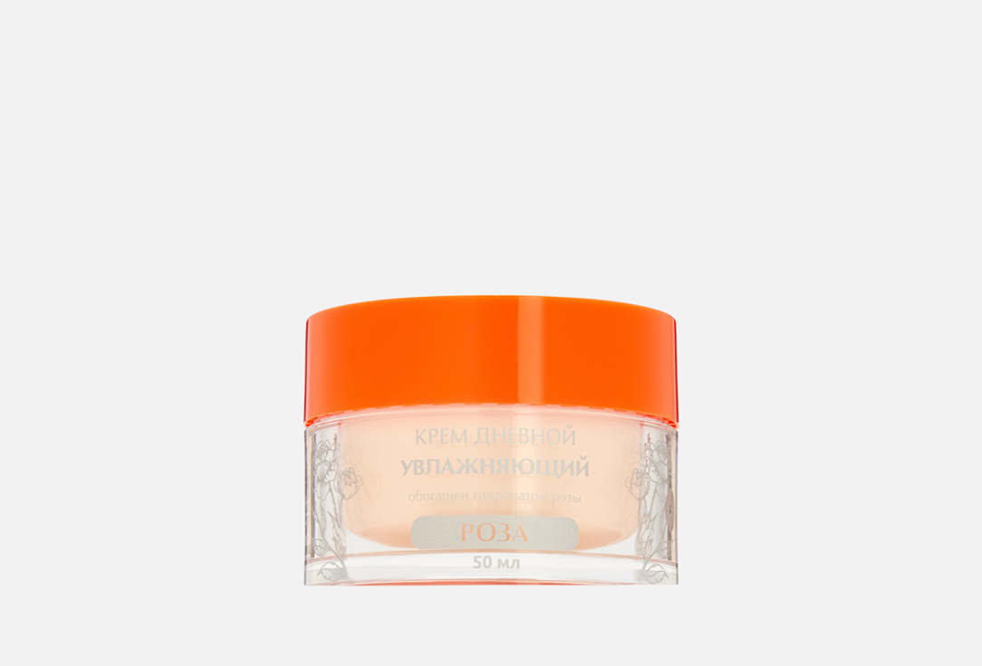 

увлажняющий дневной Крем для лица СОКРОВИЩА КРЫМА, Роза 50 мл