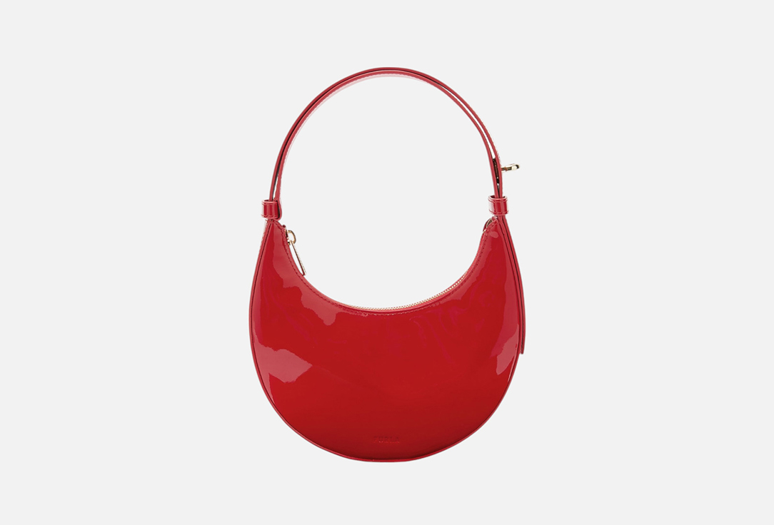 DELIZIA MINI SHOULDER BAG ROSSO 23500₽
