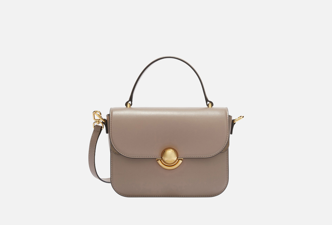 Изображение товара FURLA SFERA MINI TOP мини-сумка кожаная с ремнем и застежкой Sfera