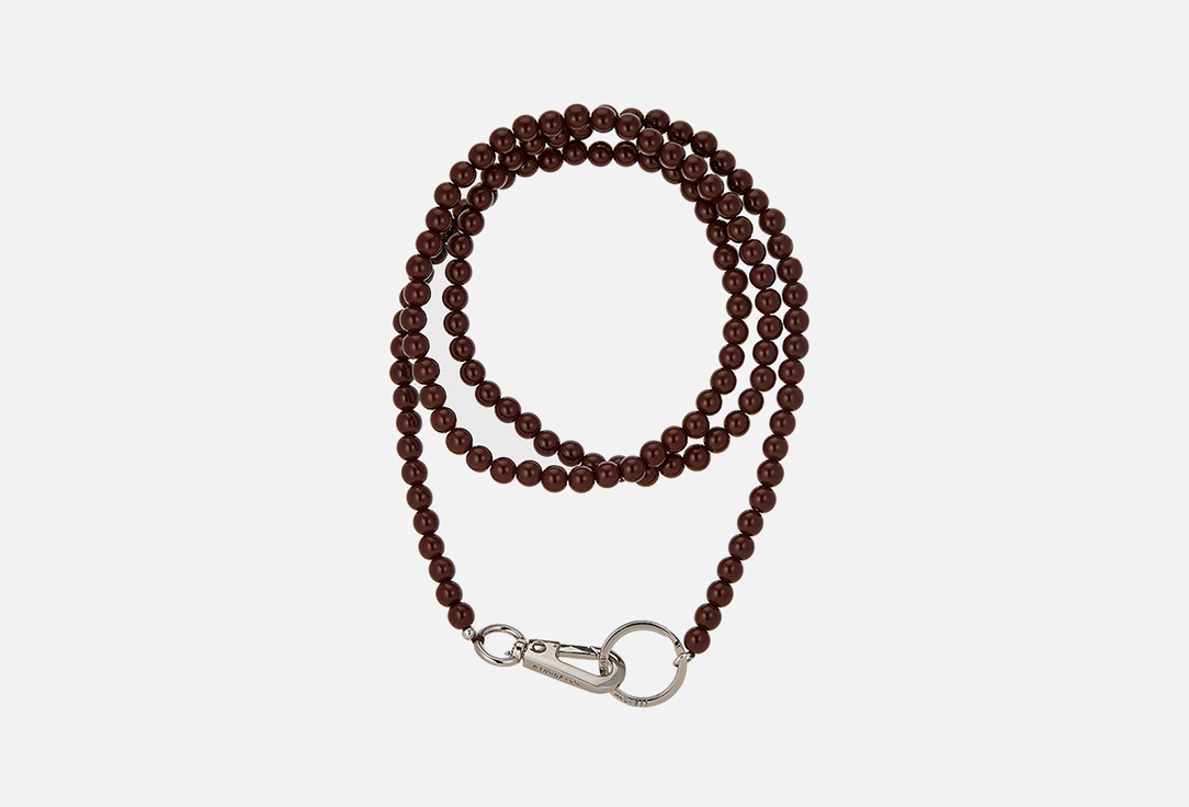 Изображение товара Брелок KRIVOKOSO LARGE brown