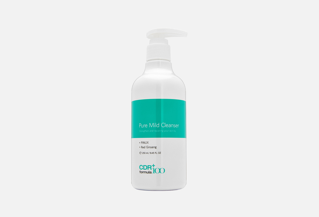 Гель для умывания CDR+ Pure Mild Cleanser CDR Formula +100 250 мл