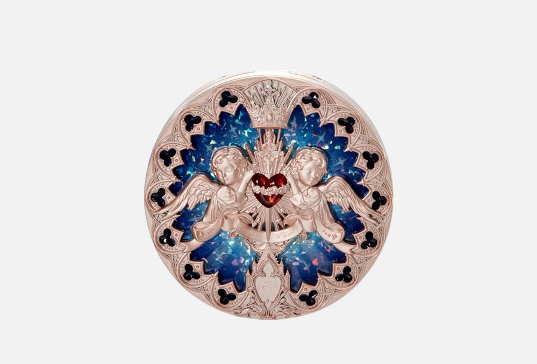 

Хайлайтер FLOWER KNOWS, Серебряный, Little Angel Moon river 8 г