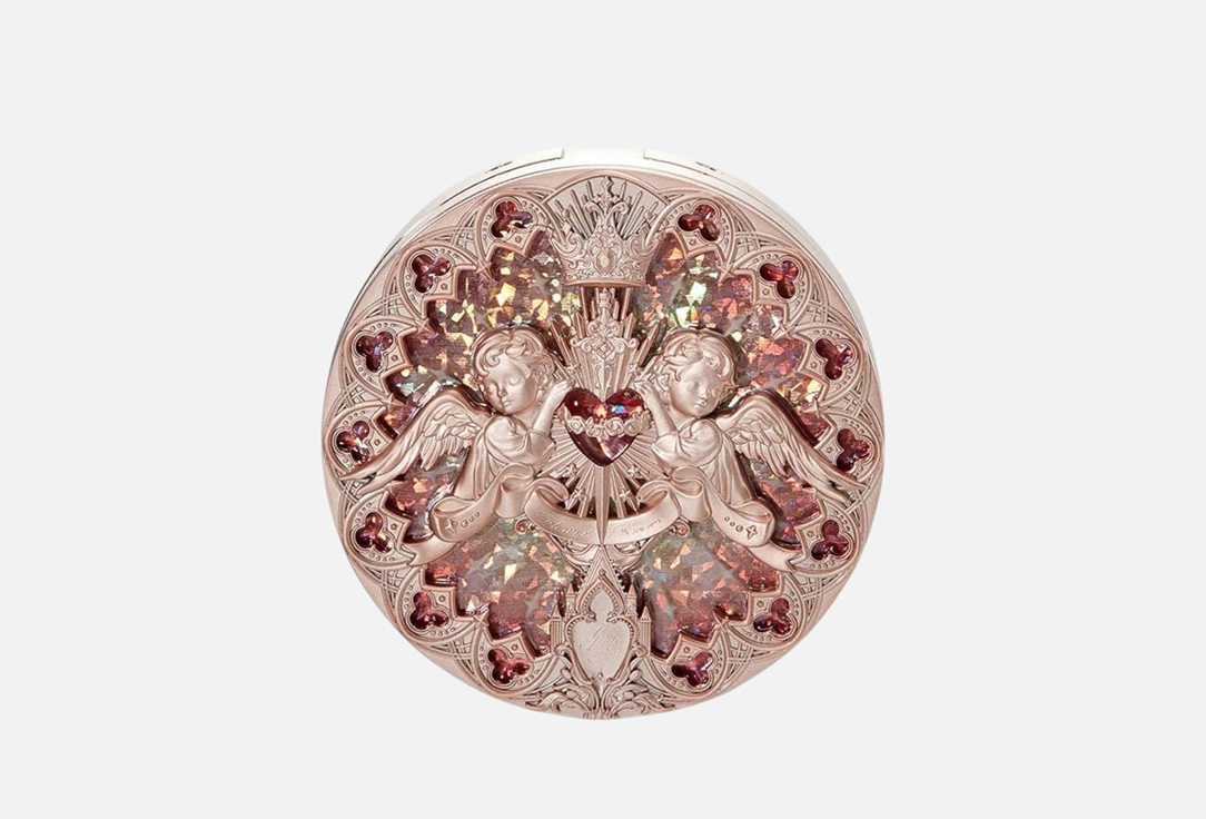 

Хайлайтер FLOWER KNOWS, Серебряный, Little Angel Chanting Anthem 8 г