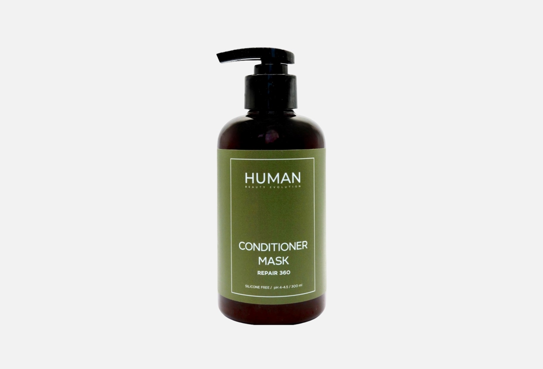Кондиционер-маска для волос HUMAN BEAUTY EVOLUTION REPAIR 360 300 мл