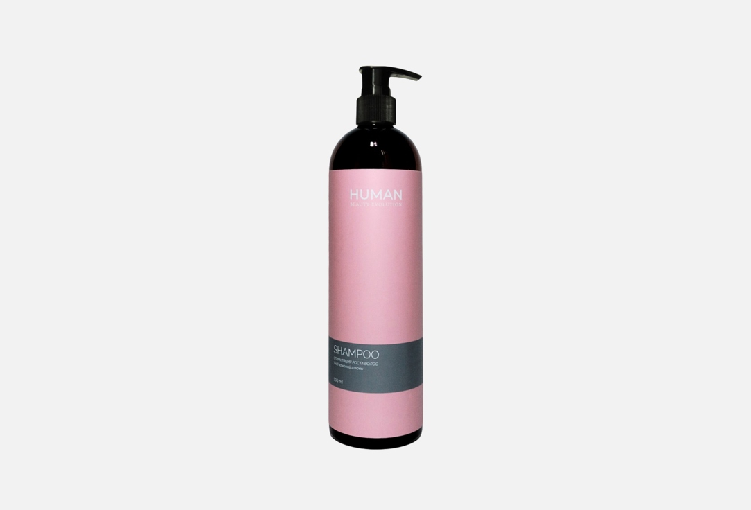 Изображение товара Шампунь для волос HUMAN BEAUTY EVOLUTION SCALP PURIFYING