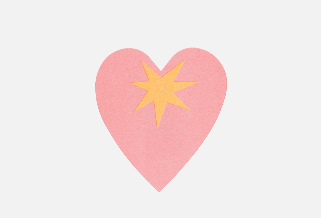 

Бирка ПОДПИСНЫЕ ИЗДЕЛИЯ, Сердечко 1 шт