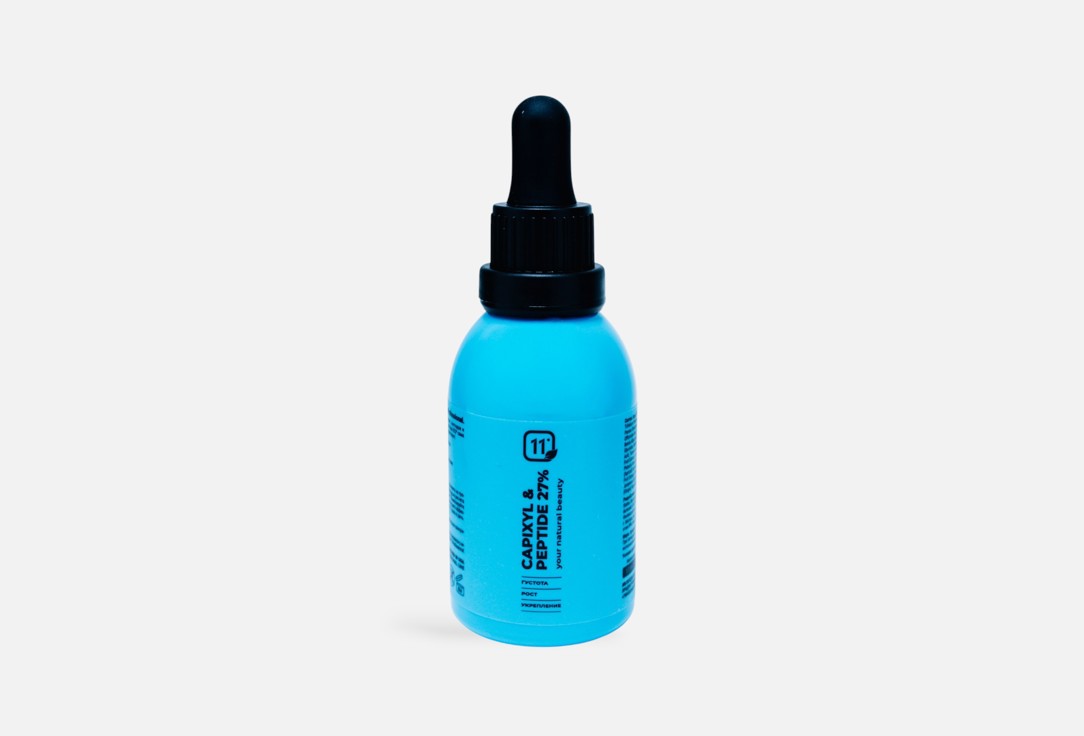 Изображение товара Сыворотка для роста волос 11i Professional Capixyl 27% 60 мл
