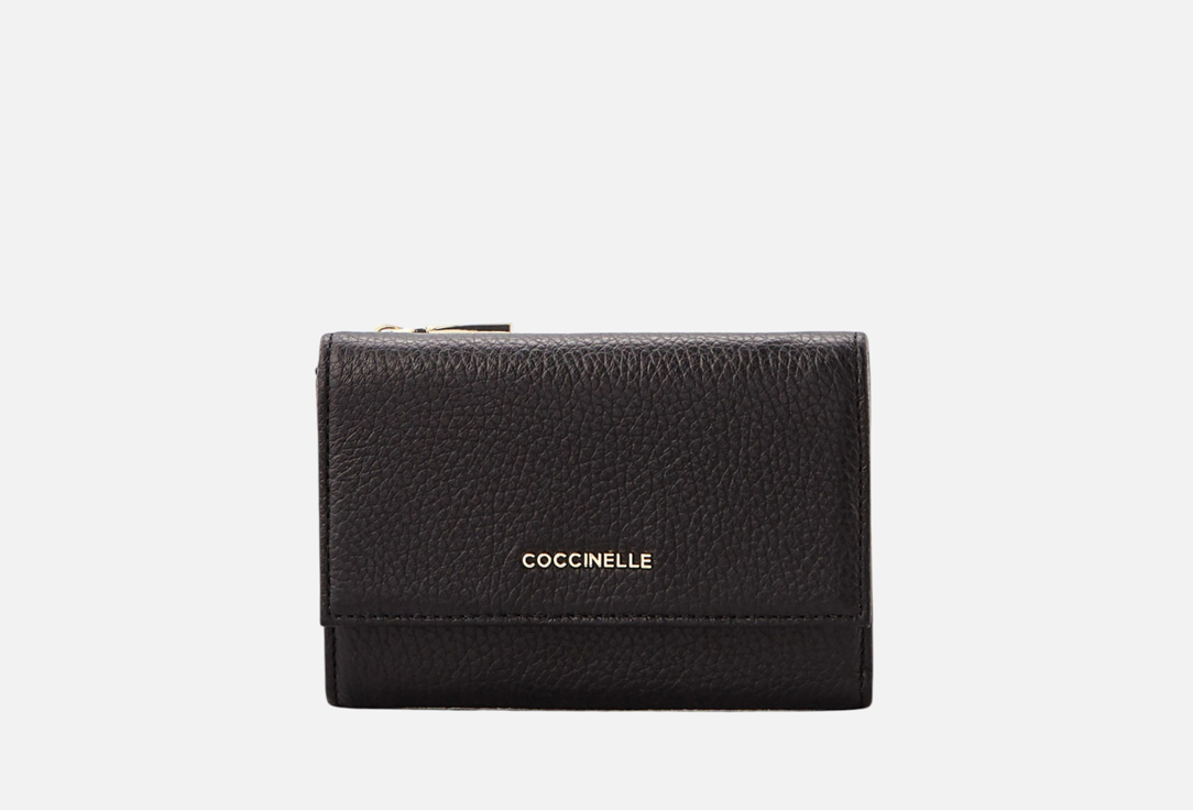 Изображение товара Кошелек Coccinelle METALLIC SOFT из натуральной кожи