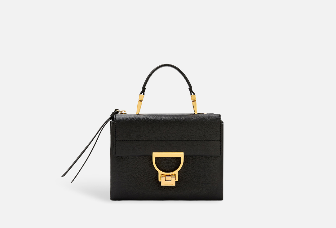 Изображение товара Кожаная сумка кросс-боди Coccinelle ARLETTIS