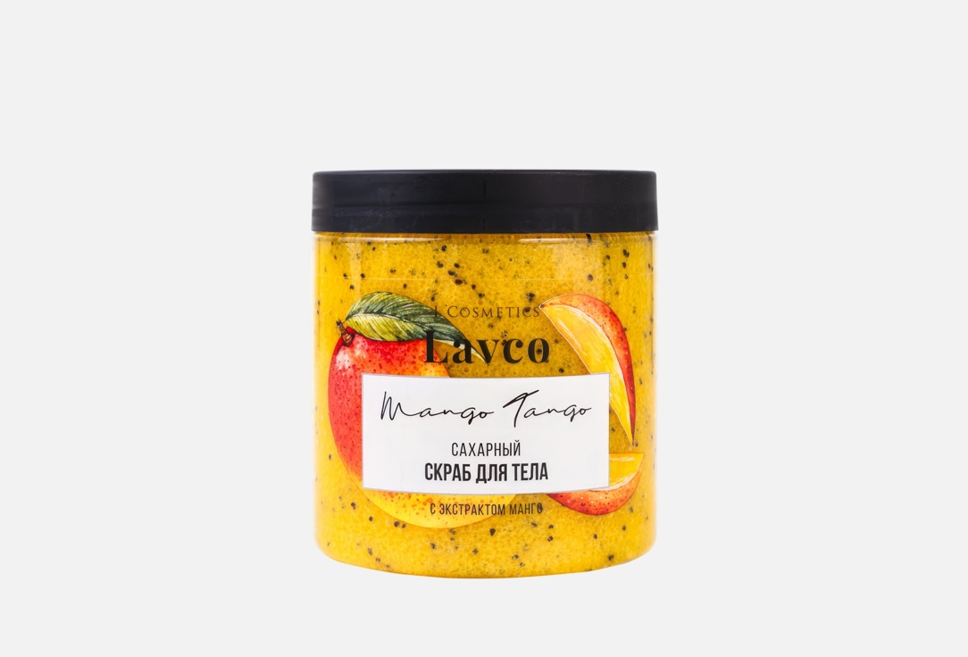 Изображение товара Скраб для тела L’Cosmetics Mango Tango