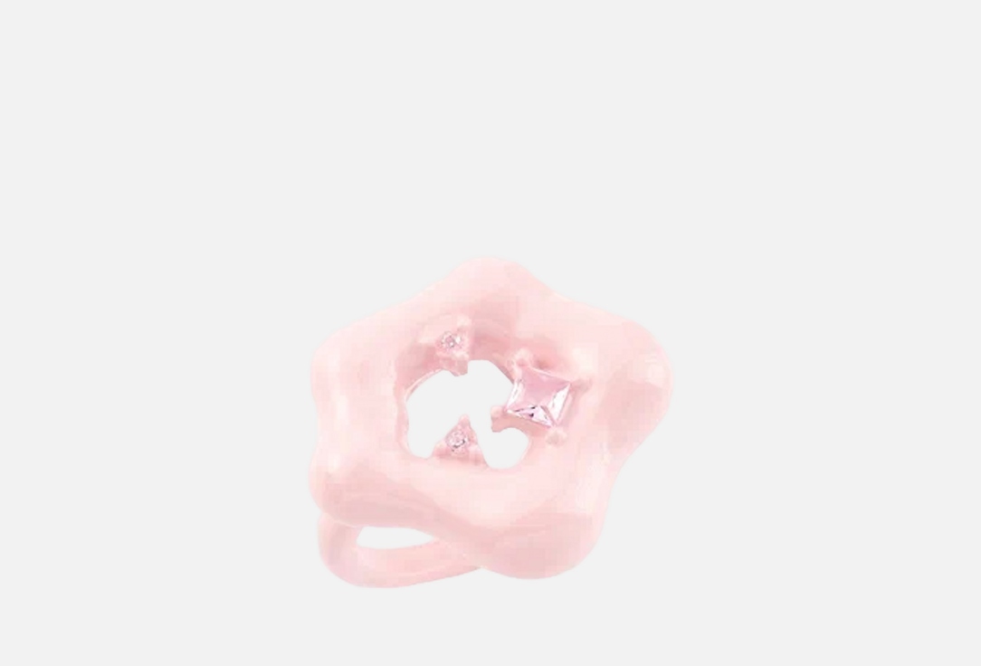 

Кольцо OBNIMISHKI, Цветок розовый 16 мл