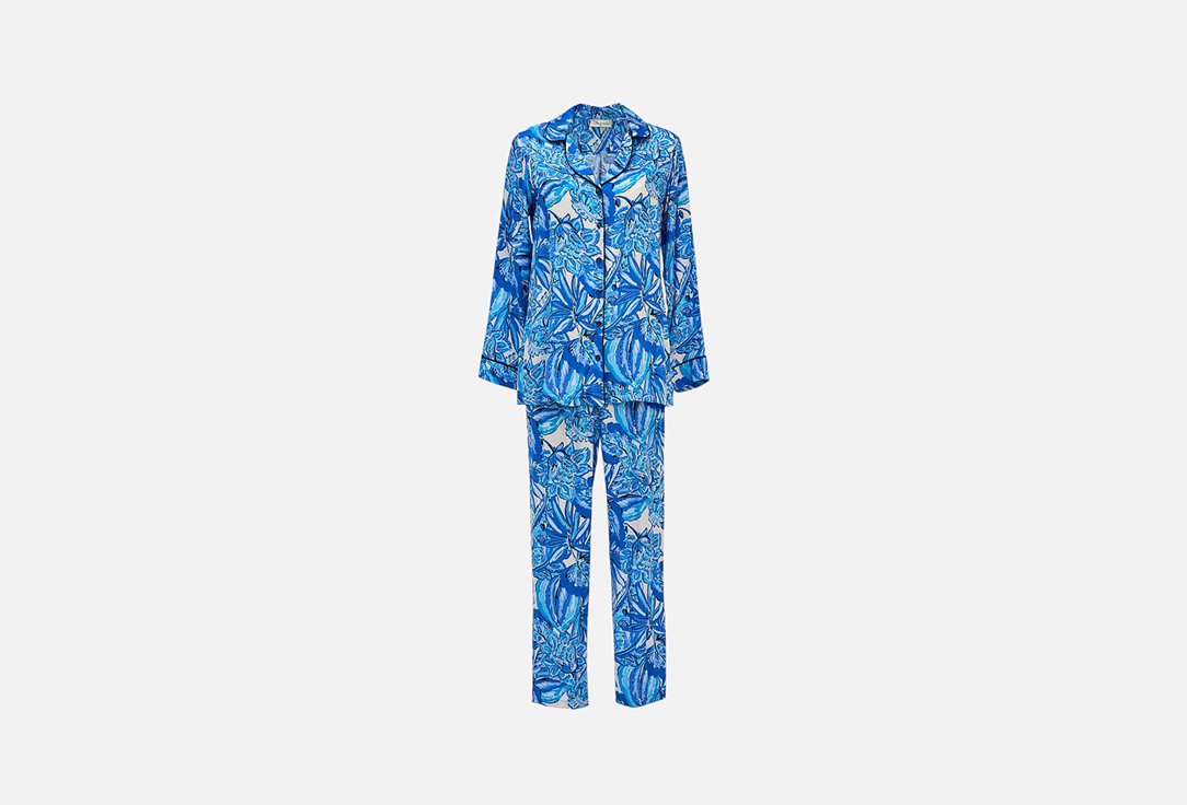Santorini blue L мл