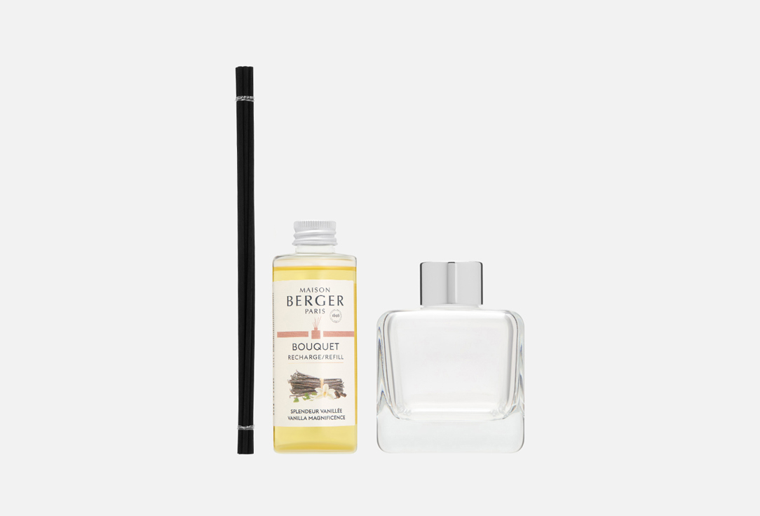 Изображение товара Ароматический диффузор Maison Berger Paris Vanilla Magnificence 100 мл восточные ноты