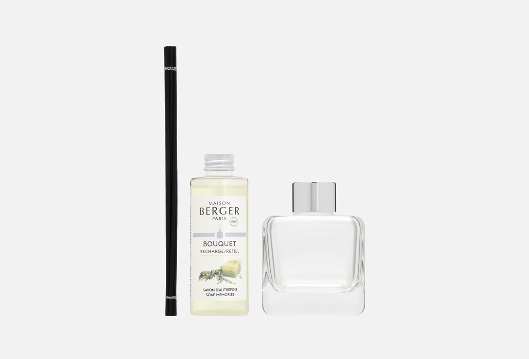 

Ароматический диффузор MAISON BERGER PARIS, Soap Memories 100 мл