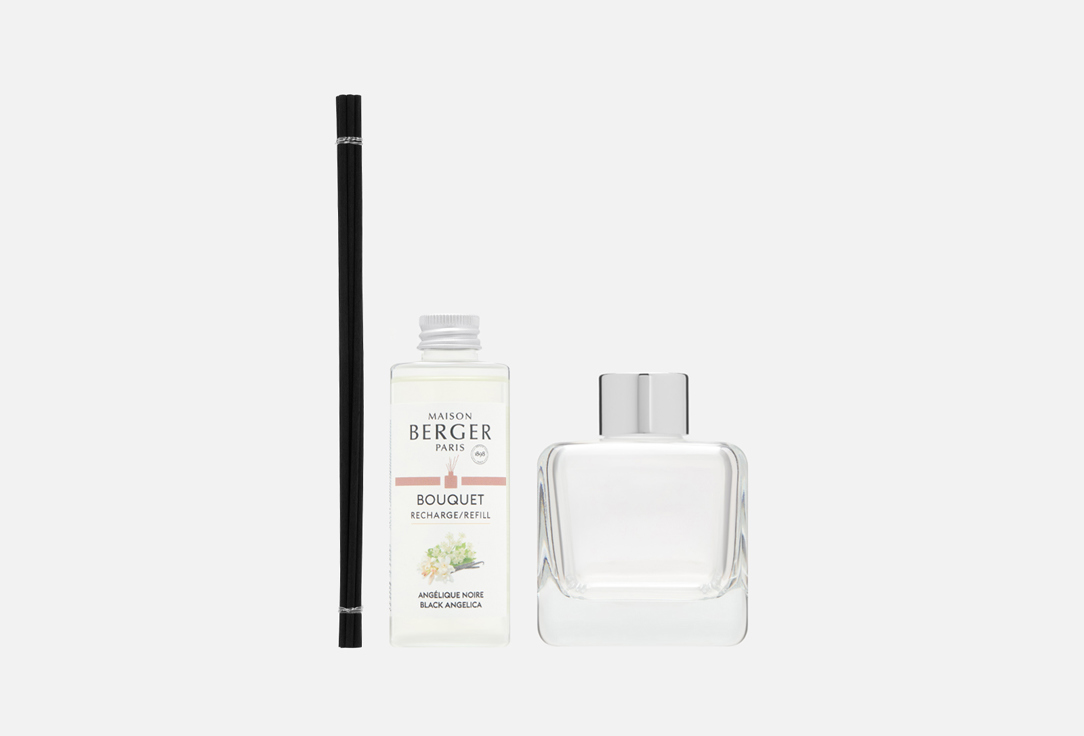 Изображение товара Ароматический диффузор Maison Berger Paris Black Angelica