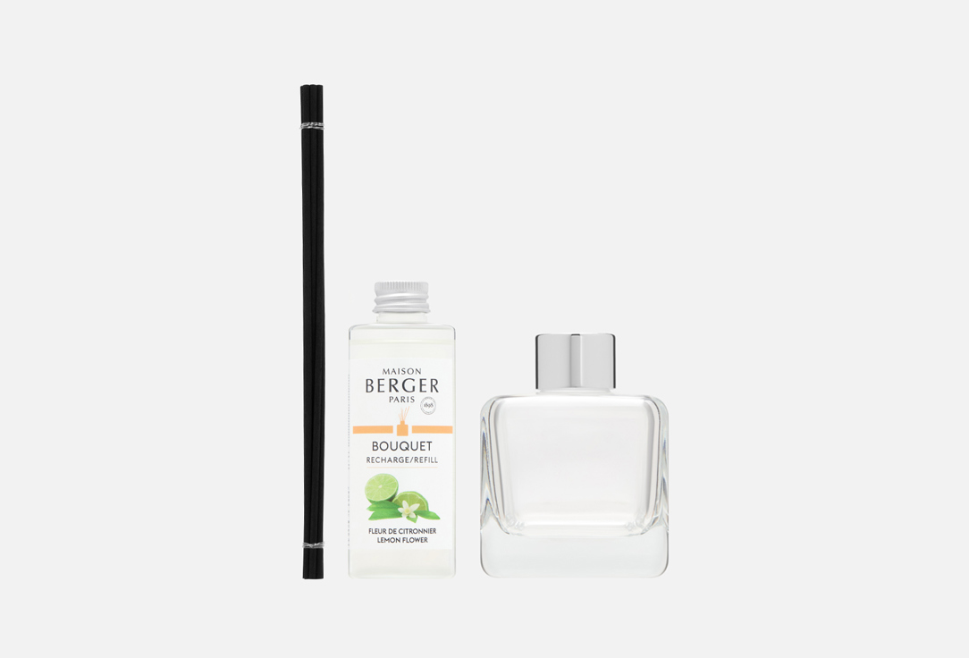 

Ароматический диффузор MAISON BERGER PARIS, Lemon Flower 100 мл