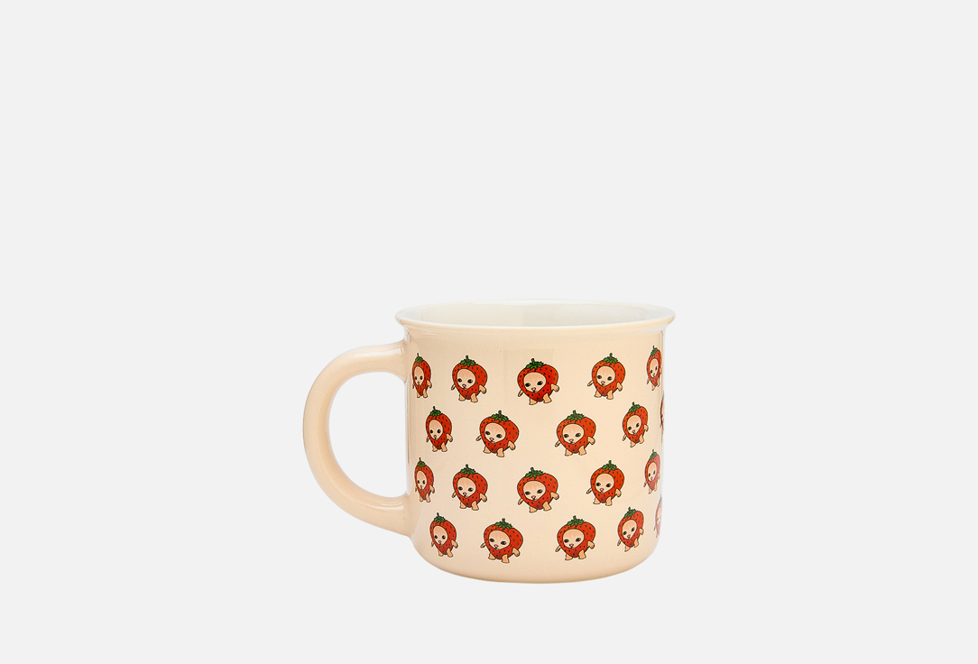 Кружка ZAKKA Straberry cat 1 шт
