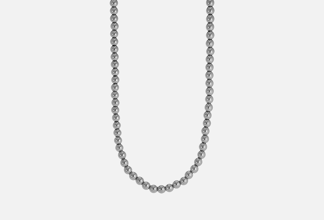 Изображение товара Ожерелье Carabine Серое напыление