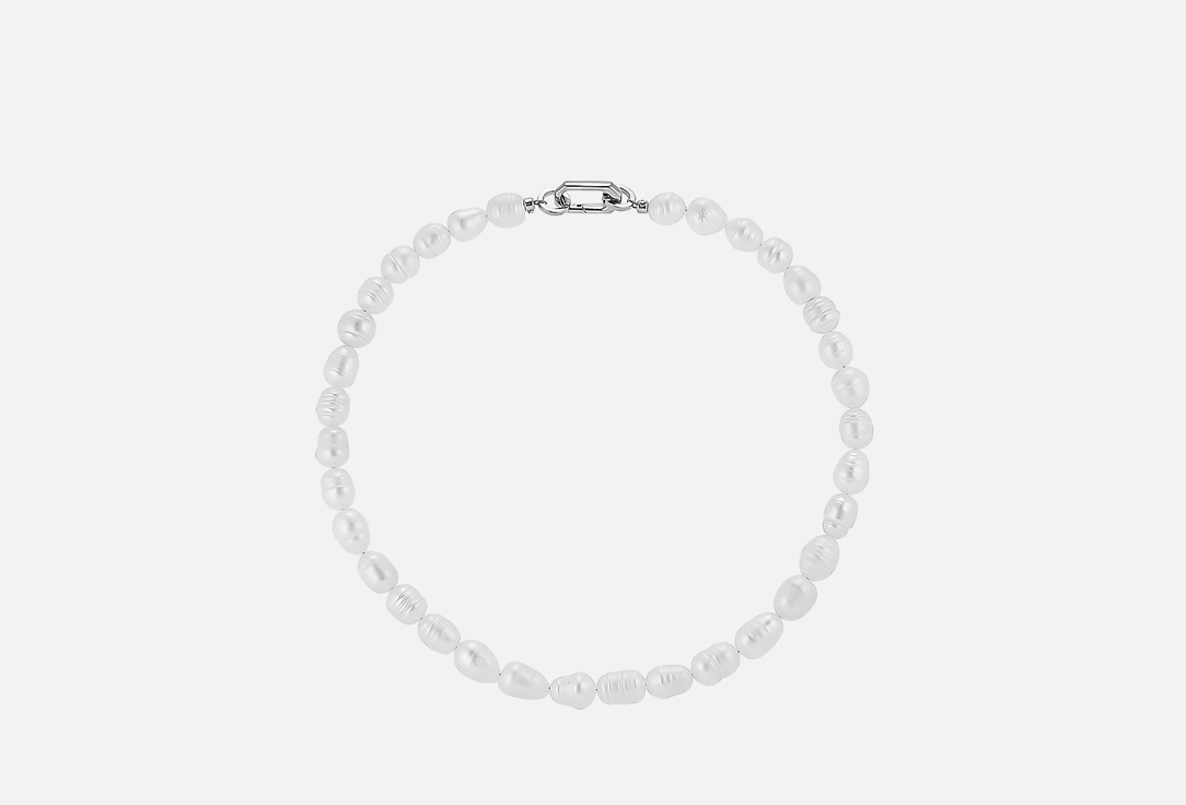 Изображение товара Чокер Carabine Натуральный речной жемчуг