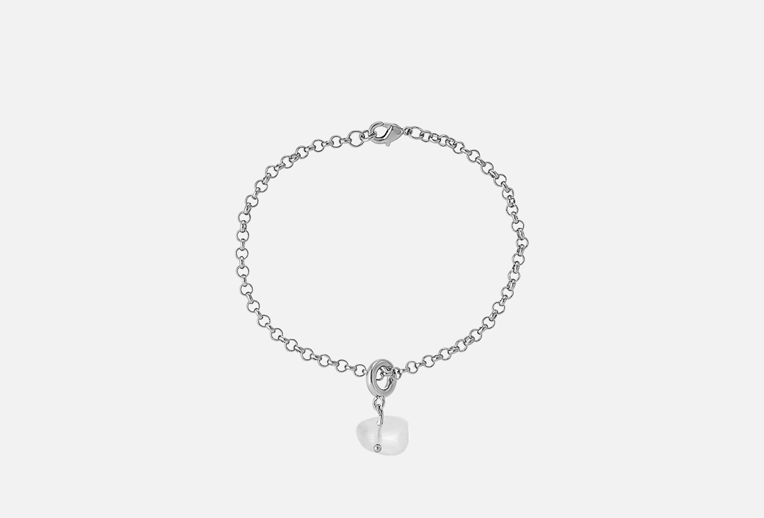 

Браслет CARABINE, Горный хрусталь 1 шт