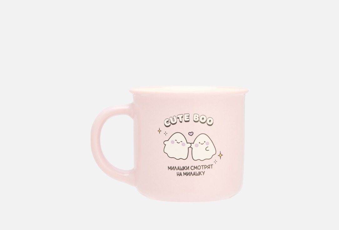 

Кружка ZAKKA, Cute Boo 1 шт