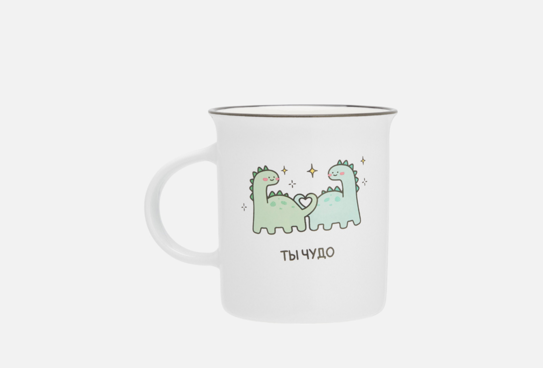 Кружка ZAKKA Ты чудо 1 шт