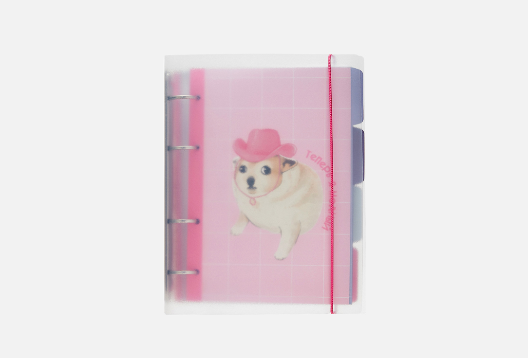 

Тетрадь ZAKKA, Модный 1 шт