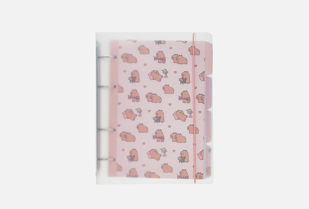 

Тетрадь ZAKKA, Cappy Day 1 шт