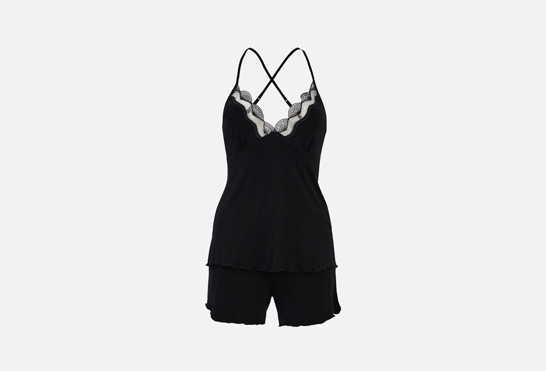 Изображение товара Пижама Feromonsha Tender black