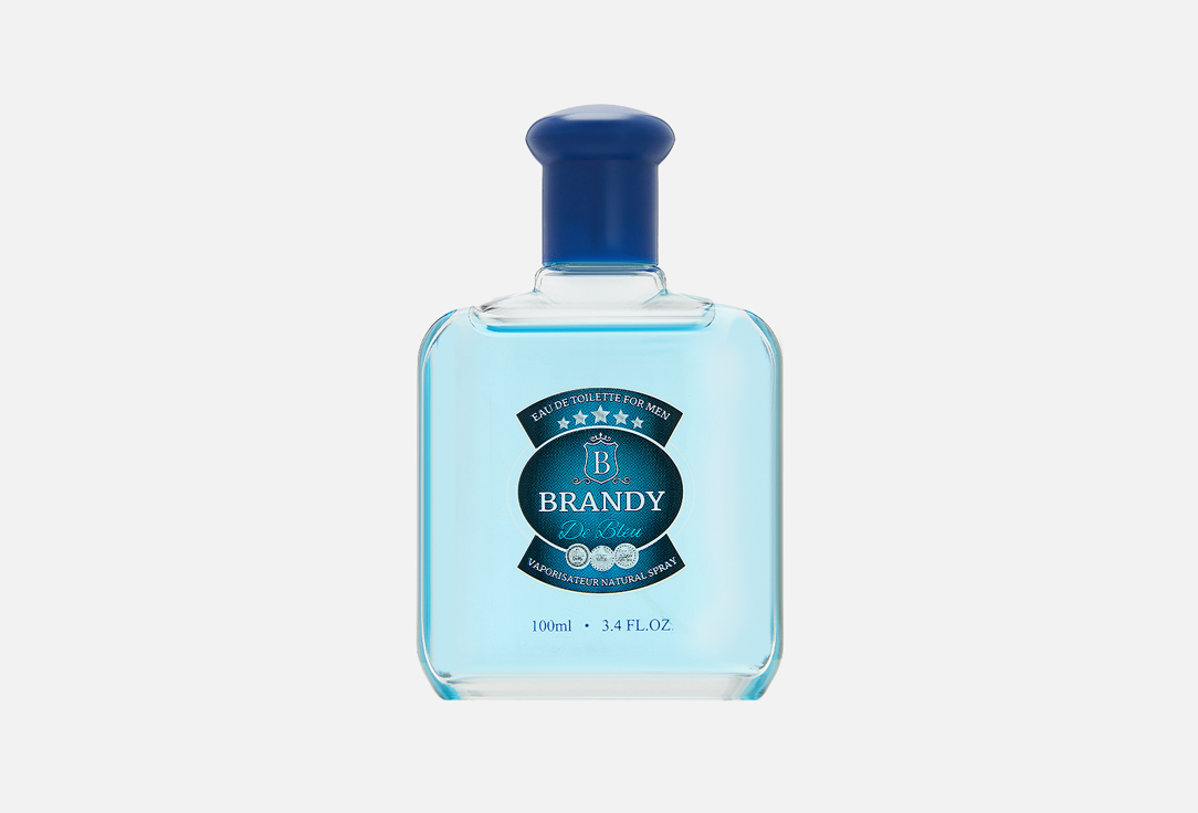 Изображение товара туалетная вода Delta Parfum De Bleu