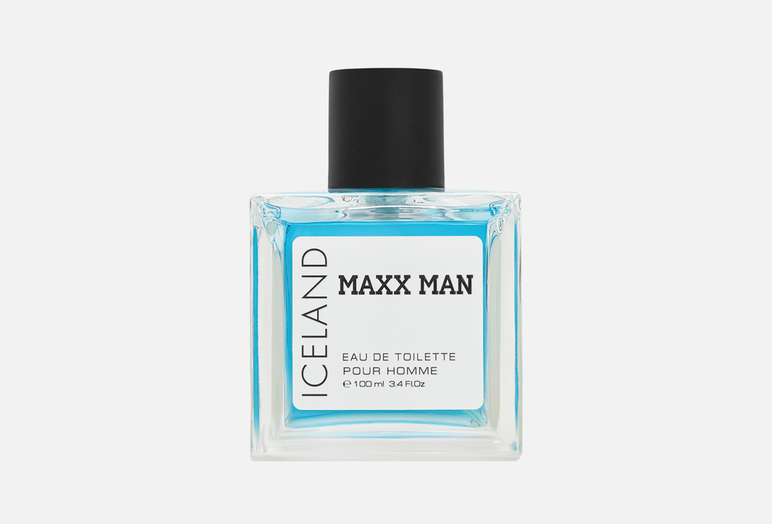 Maxx Man Iceland 100 мл 529₽