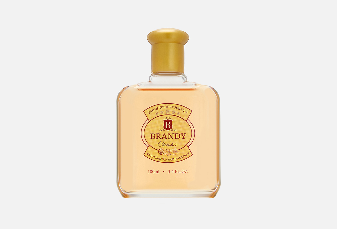 Изображение товара туалетная вода Delta Parfum Brandy Classic