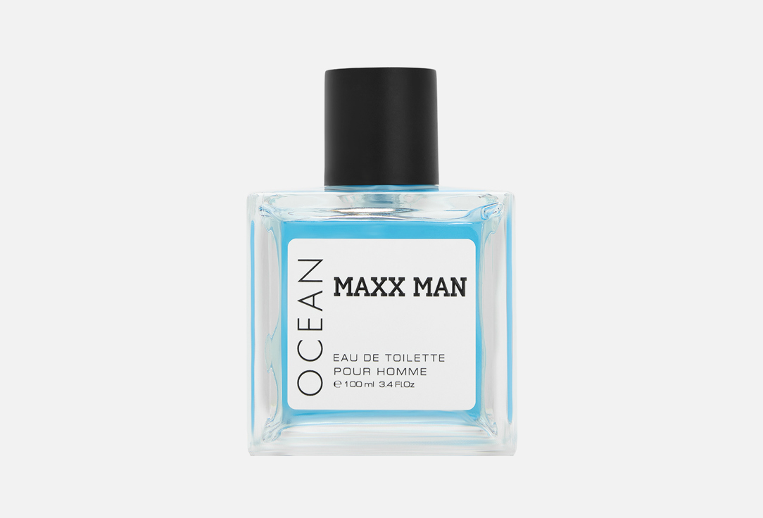 Maxx Man Ocean 100 мл 529₽
