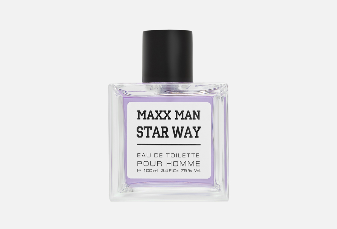 Maxx Man StarWay 100 мл 485₽