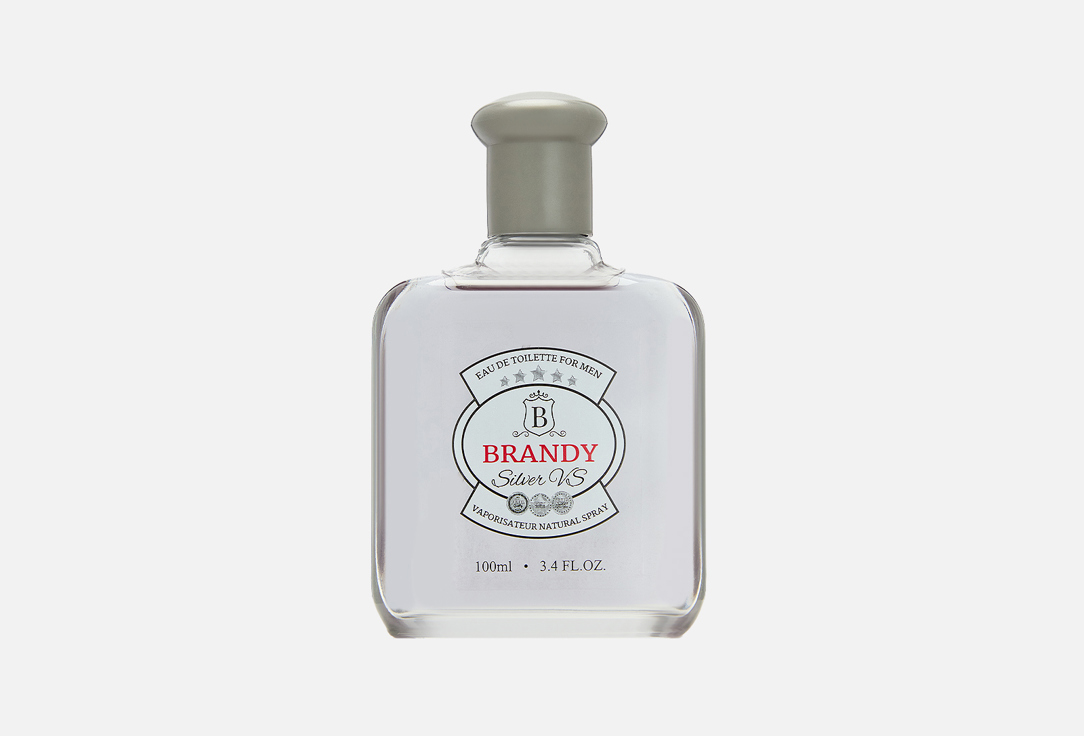 Изображение товара Туалетная вода Delta Parfum Silver VS