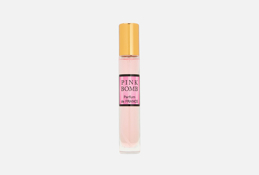 Изображение товара туалетная вода Delta Parfum Parfum De France Pink Bomb