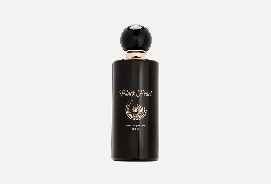 туалетная вода DELTA PARFUM Black Pearl 100 мл