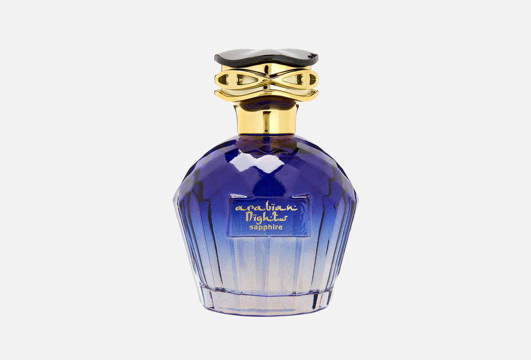 

туалетная вода DELTA PARFUM, Arabian Nights Sapphire 100 мл