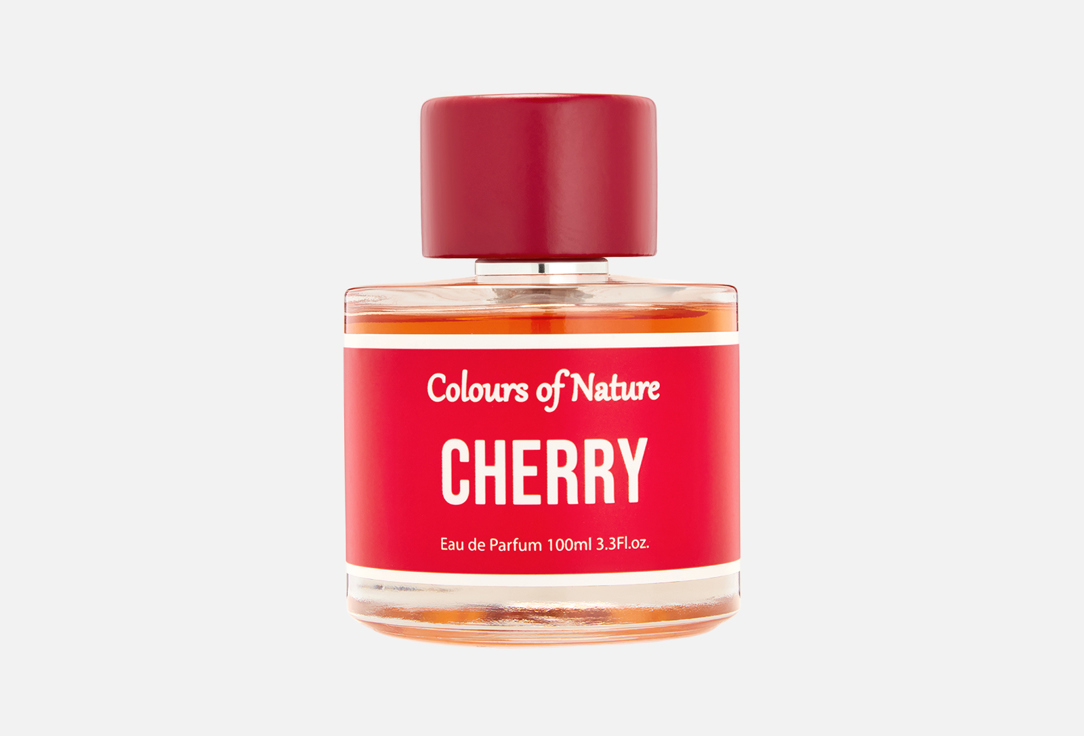 

туалетная вода DELTA PARFUM, Colours Of Nature Cherry 100 мл