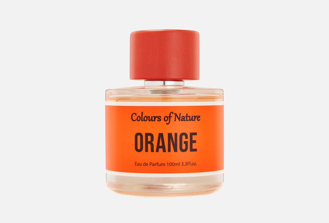 Изображение товара Туалетная вода Delta Parfum Colours Of Nature Orange для женщин 100 мл