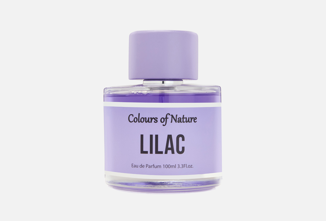 

туалетная вода DELTA PARFUM, Colours Of Nature Lilac 100 мл