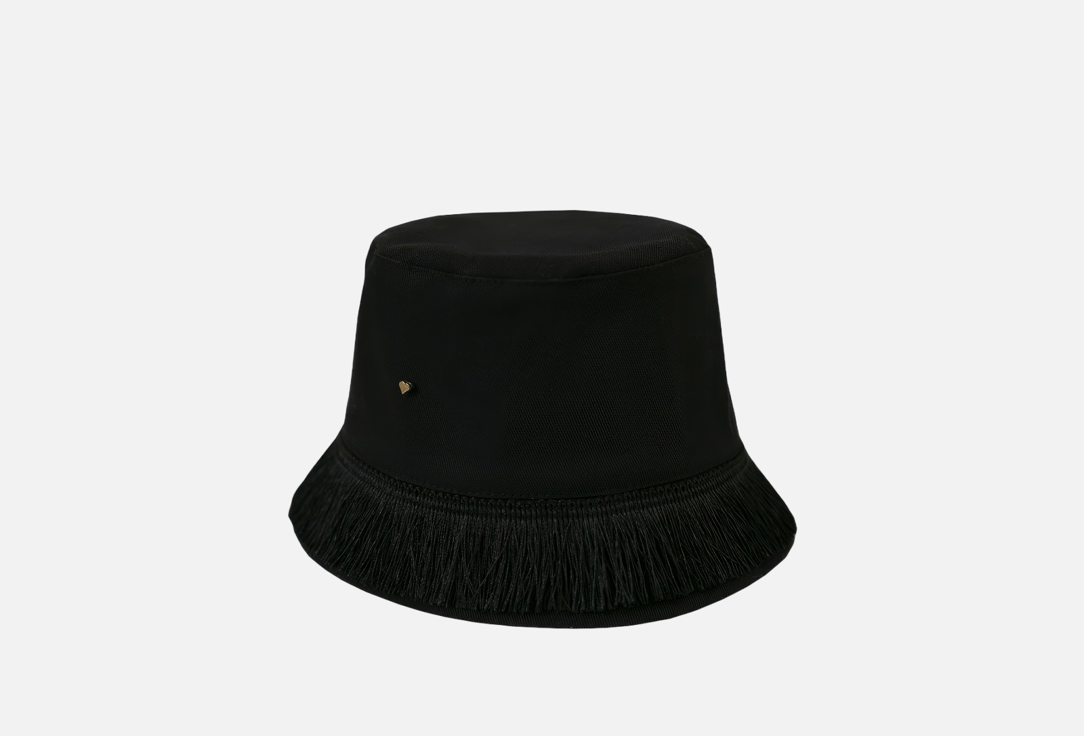 Изображение товара Женская панама с бахромой от la sirene из хлопка ограниченный тираж