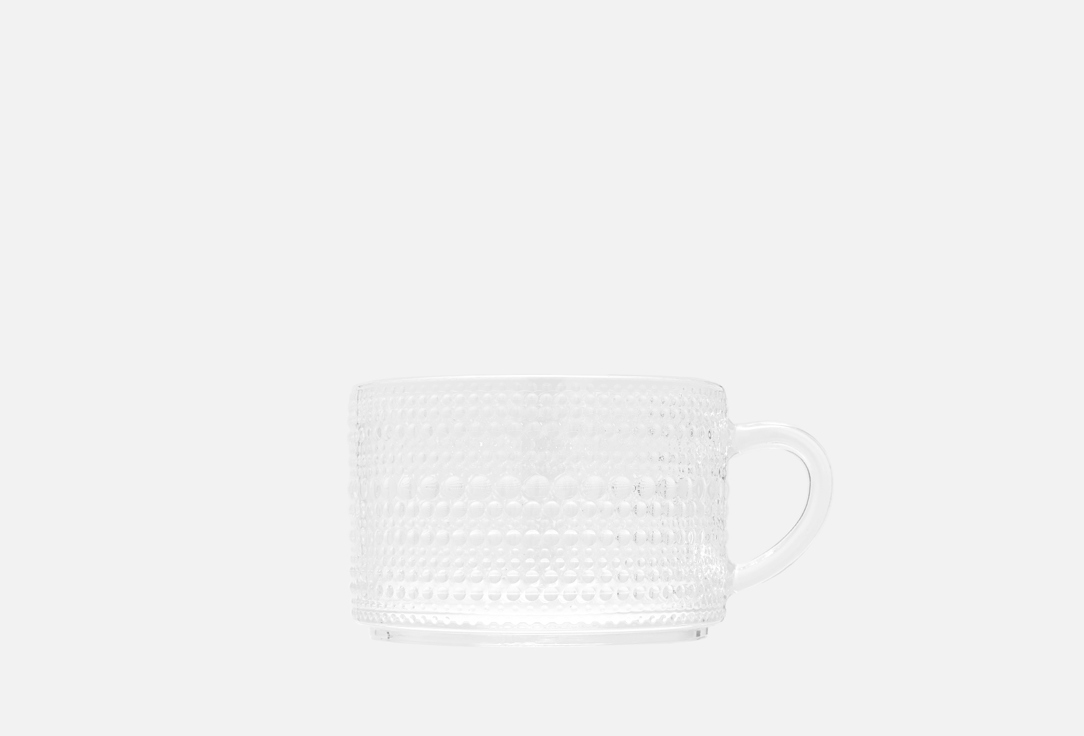 

чашка ENSEMBLE, Crystal 02 1 шт