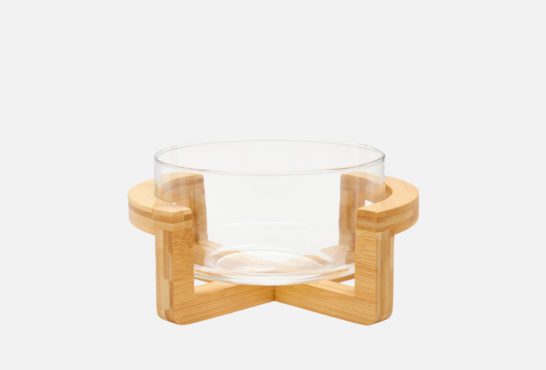 

салатник ENSEMBLE, На подставке 1 шт