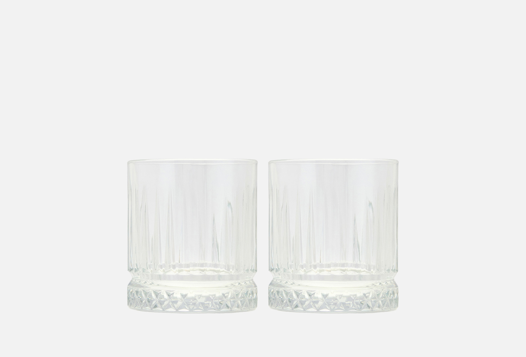 

набор стаканов ENSEMBLE, Для виски 2 шт
