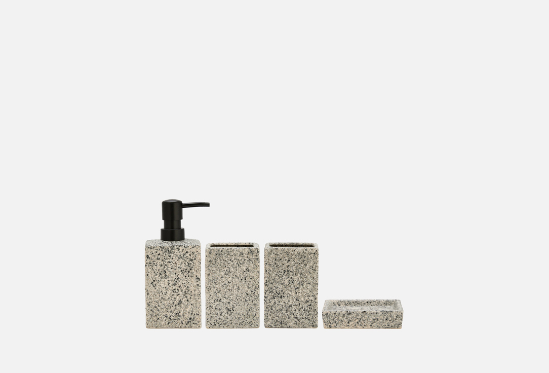 Изображение товара Набор для ванной DENEZO Floy