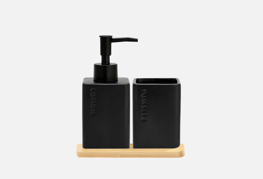 Изображение товара Набор для ванной DENEZO Aisha